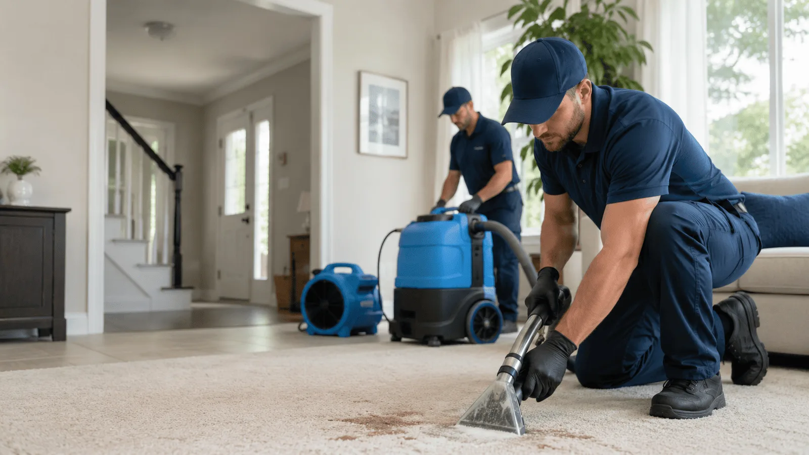 Pet Stain Carpet Cleaning in Webster Groves, MO near me